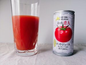 ニシパの恋人トマトジュースの無塩1